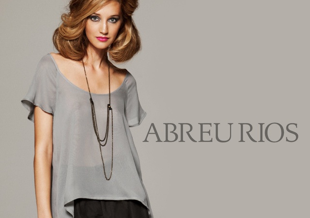 Abreu Rios spring/summer 2012