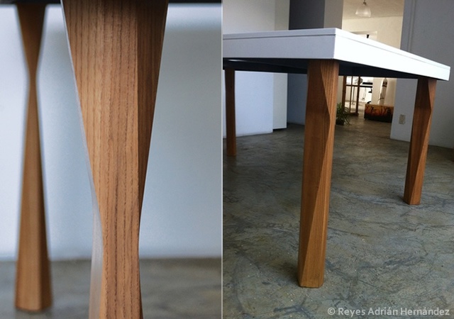 Pakus table