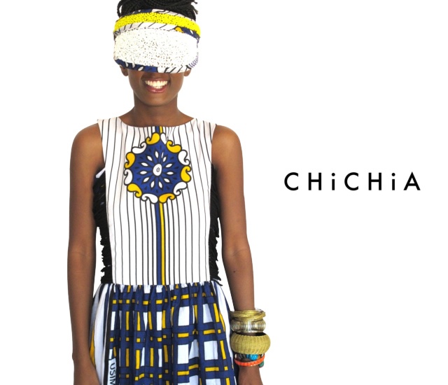 Chichia spring/summer 2012