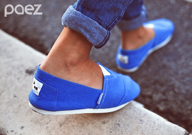 Paez shoes spring/summer 2012