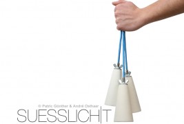 Suesslicht lamp