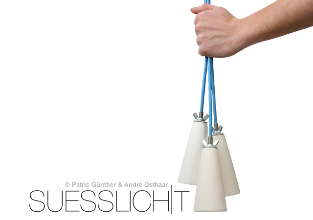 Suesslicht lamp