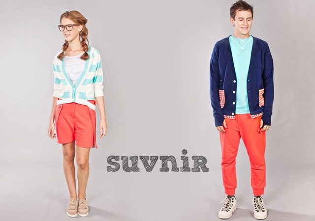 Suvnir spring/summer 2012