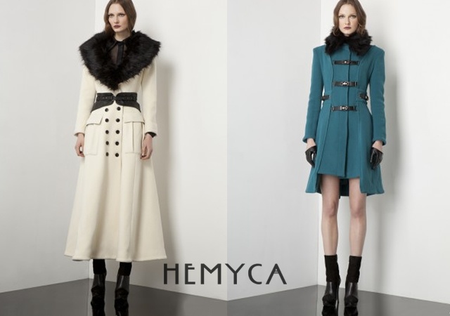 Hemyca fall/winter 2012