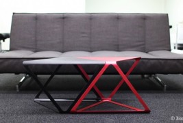 X-Plus coffee table - thumbnail_1