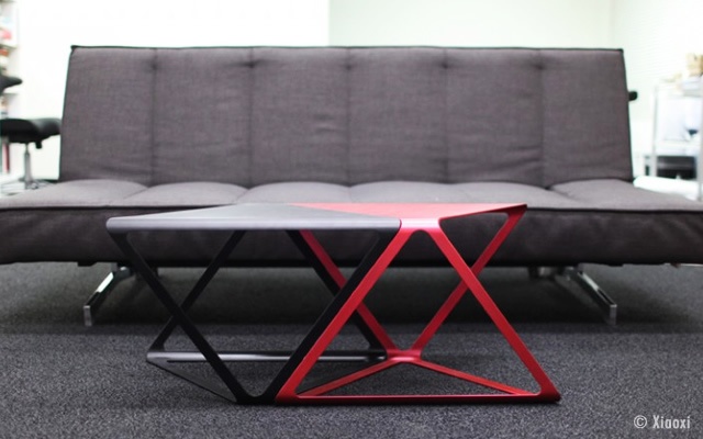 X-Plus coffee table