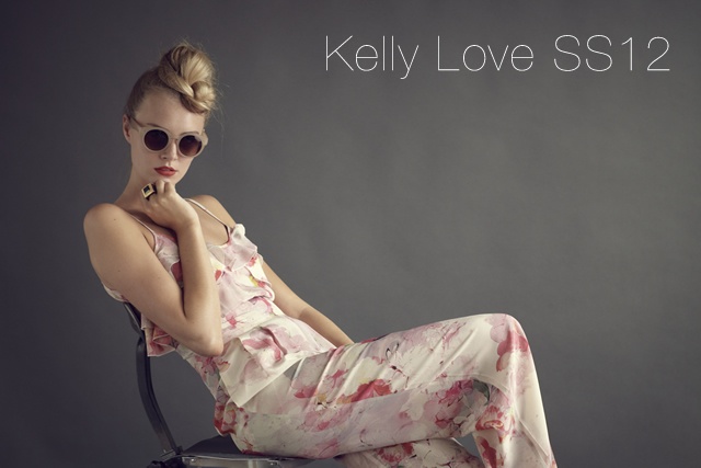 Kelly Love spring/summer 2012