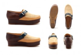Deux Souliers spring/summer 2012 - thumbnail_2