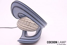 Cocoon Lamp - thumbnail_3
