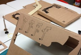 BoxCraft Rubber gun - thumbnail_4