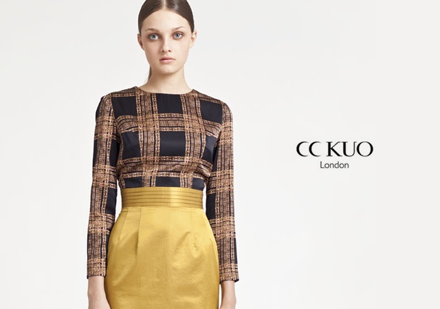 CC Kuo fall/winter 2012