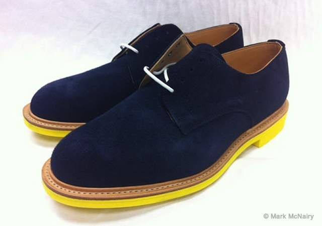 Mark McNairy shoes