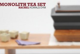 Monolith tea set - thumbnail_1