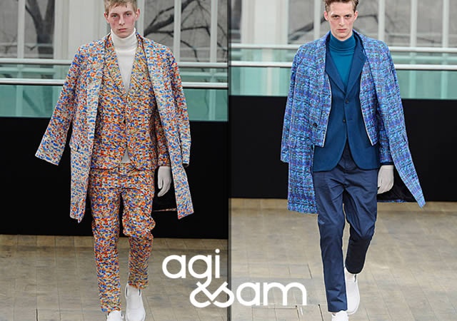 Agi and Sam autunno/inverno 2012