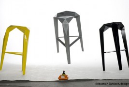 Habitus stool - thumbnail_1