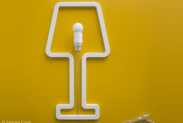 ColoredSHAPE wall lamp - thumbnail_1