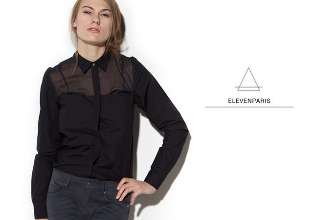 Eleven Paris Casar shirt