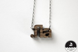 File Extension Necklaces - thumbnail_1