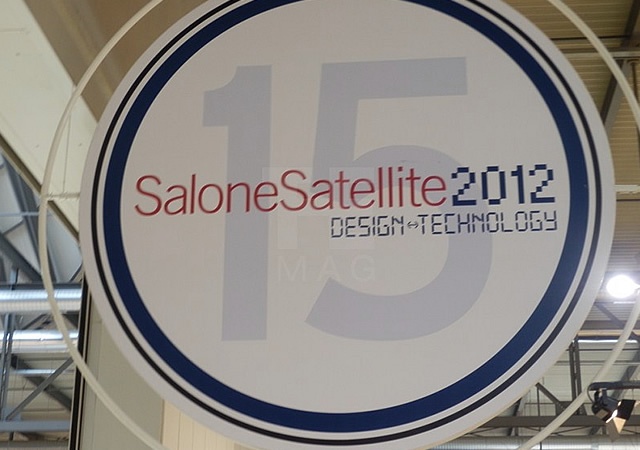 Salone Satellite 2012