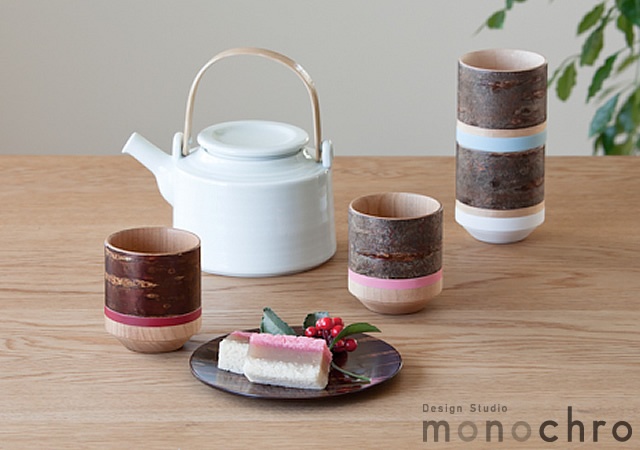 Hanagasumi table ware