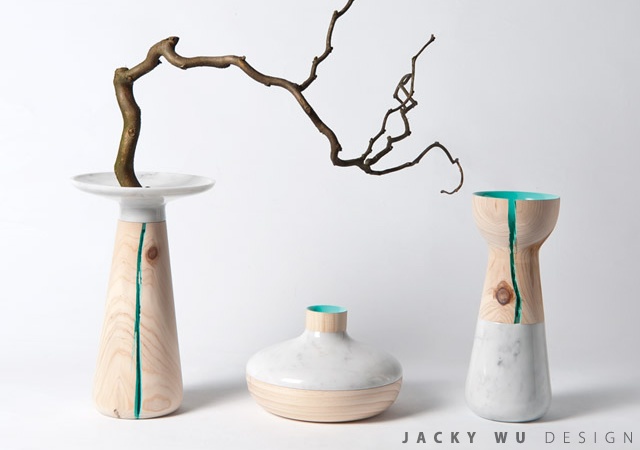 Crack vase | Image courtesy of Jacky Wu