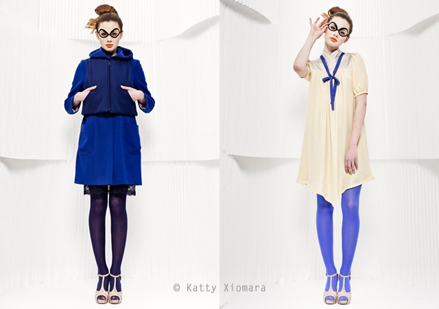 Katty Xiomara fall/winter 2012