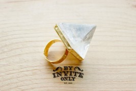 By Invite Only pyramid ring - thumbnail_1