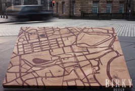 Tavolo Mappa Edimburgo - thumbnail_1