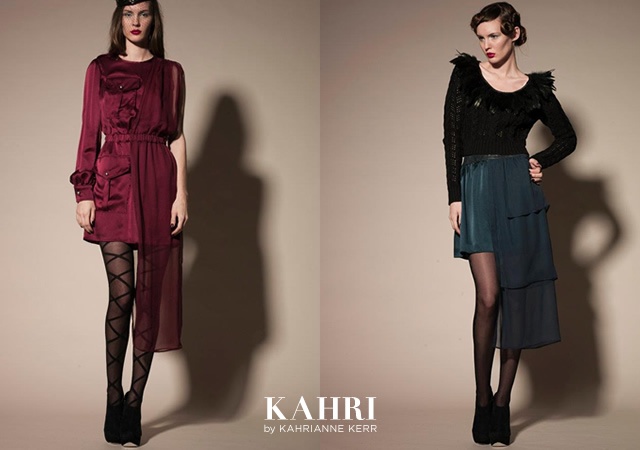 Kahri autunno/inverno 2012