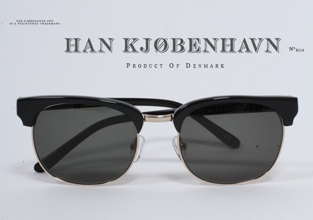 Ed sunglasses | Image courtesy of Han Kjobenhavn