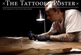 Tattooed poster a retrospective to 2011 - thumbnail_2