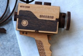 Collana videocamera vintage - thumbnail_3