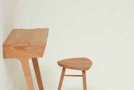 Quello Table and Stool - thumbnail_3