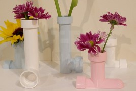 Pipe vase - thumbnail_3