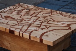 Edinburgh Map table - thumbnail_4