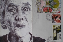 Biro pen drawings - thumbnail_11