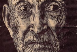 Biro pen drawings - thumbnail_13