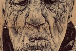 Biro pen drawings - thumbnail_14