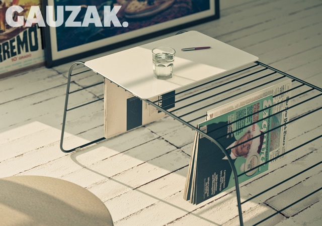 Marc coffee table | Image courtesy of Gauzak