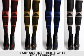 Calze Bauhaus by Patternity - thumbnail_1