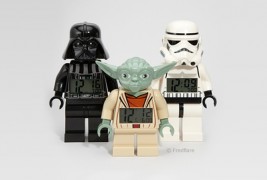 Lego Star Wars alarm clock - thumbnail_1