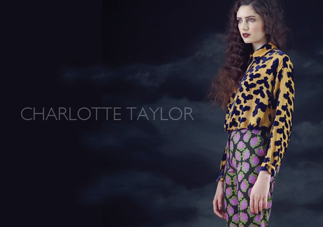 Charlotte Taylor autunno/inverno 2012