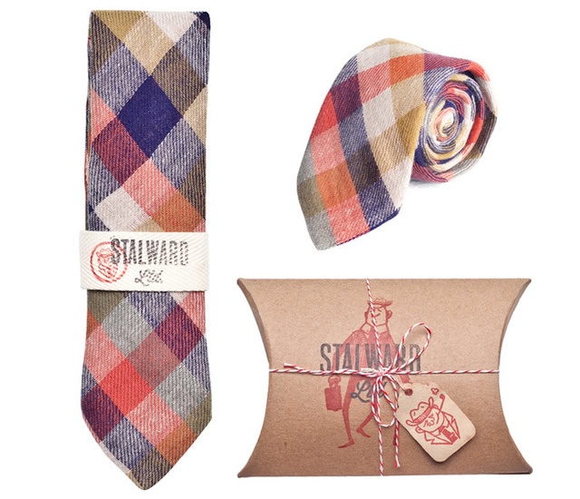 Stalward neckties