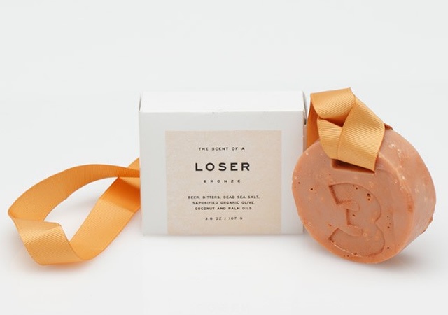 The Scent of a Loser | Image courtesy of For All Time