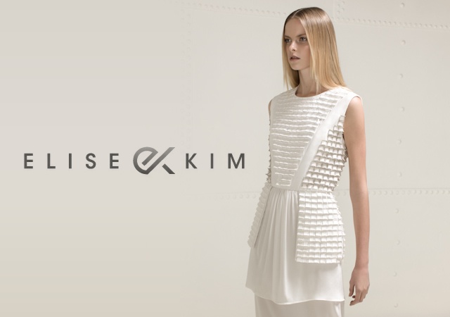 Elise Kim autunno/inverno 2012