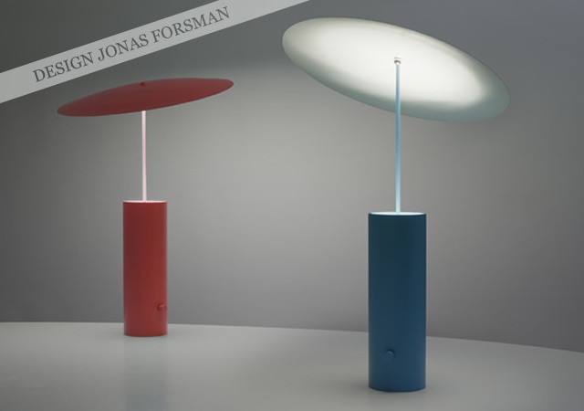 Parasol lamp