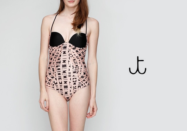 Tallow swimsuit | Image courtesy of Tallow