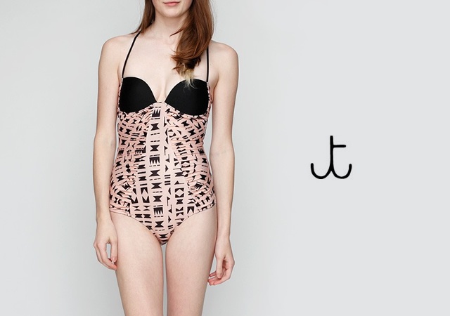 Tallow swimsuit