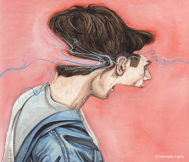 Ritratti by Henrietta Harris