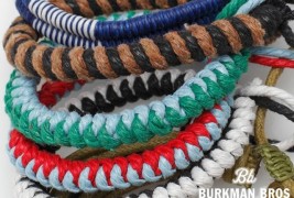 Woven Beach Bracelets - thumbnail_2